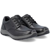 Rieker Scarpe comfortable leather, width H, Rieker