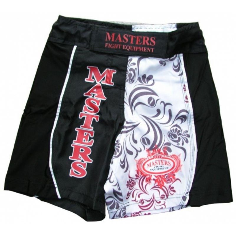 MMA Shorts Masters Jr Kids-SM-..