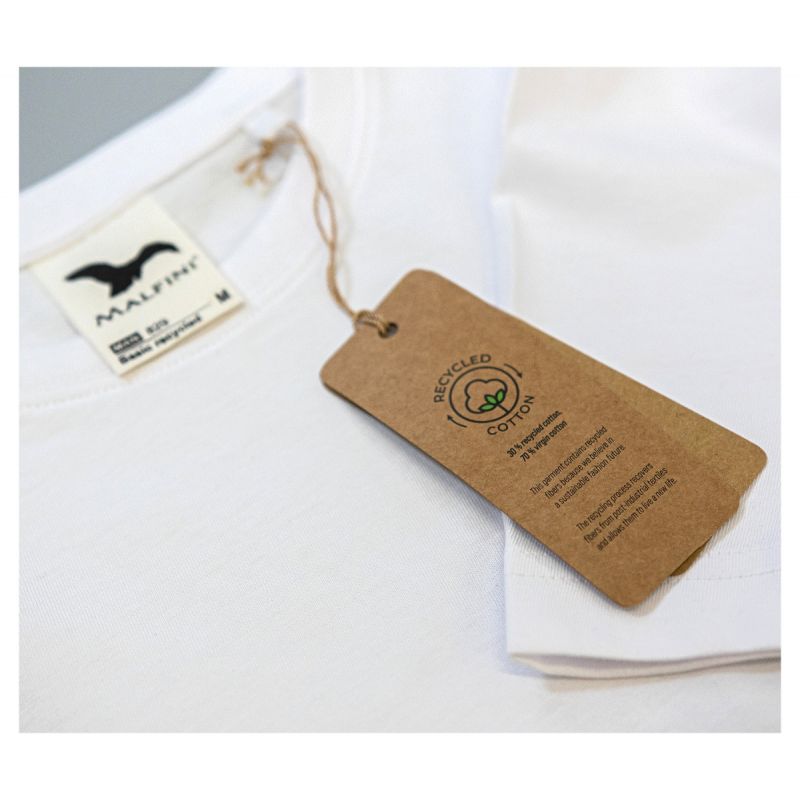Malfini Maglietta Basic Recycled (GRS)