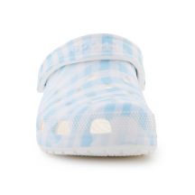 Crocs Infradito Classic Gingham Clog