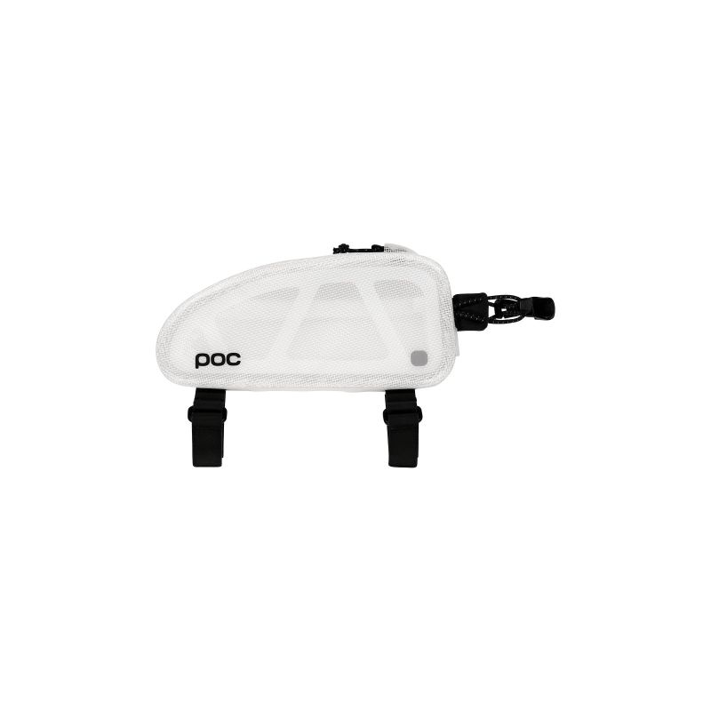 POC Ultra Top Tube Bag 0.7L, white