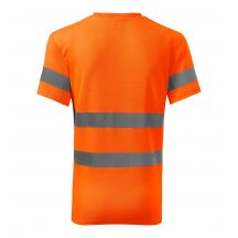 Rimeck Maglietta HV Protect fluorescent