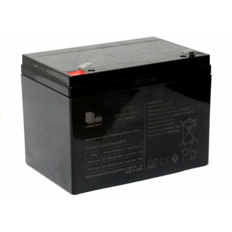 AGM Gel Battery for Vehicle 24V5AH Battery