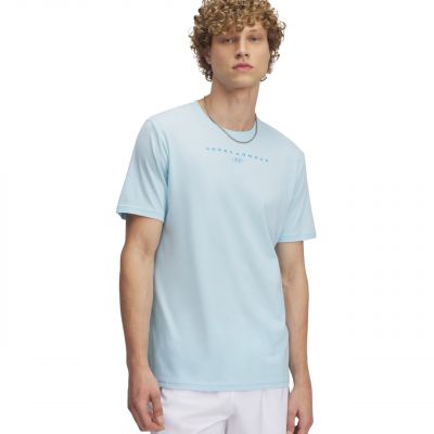 Under Armour Maglietta Stacked Logo SS