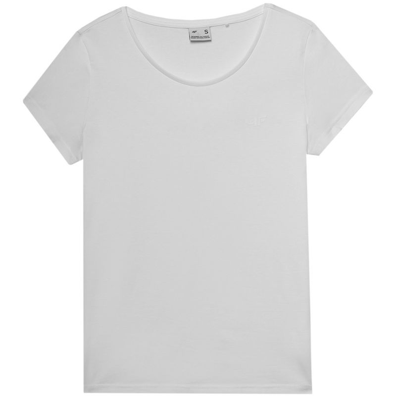 4F T-shirt W 4FWSS24TTSHF1161 ..