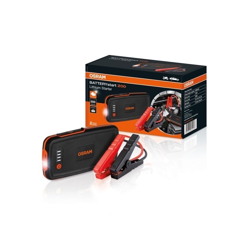 Osram BatteryStart 200 device