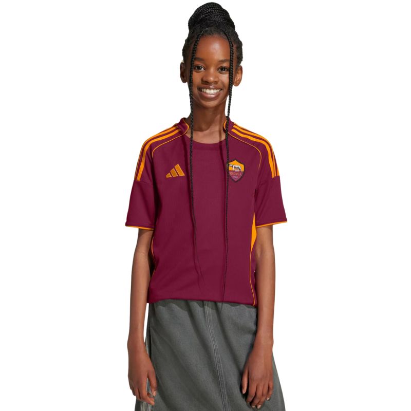 adidas Maglia AS Roma Home