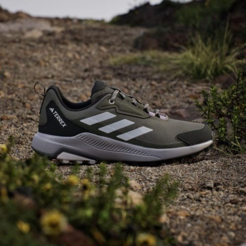 adidas Scarpe hiking adidas terrex Anylander strata/dash grey/n.cargo