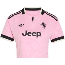 adidas Maglia Juventus Away Cropped