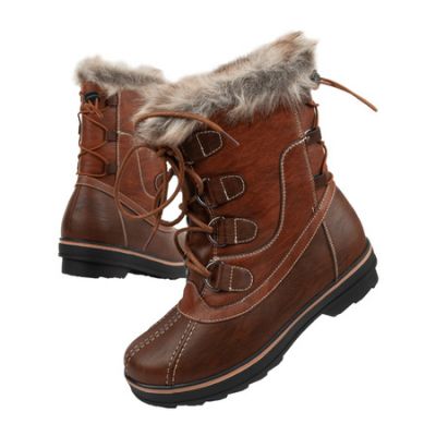 Geographical Norway Scarpe sophia chocolat