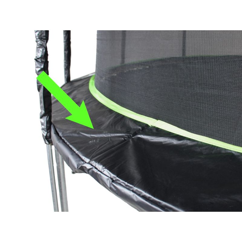 Spring cover for the 12ft LEAN SPORT PRO trampoline