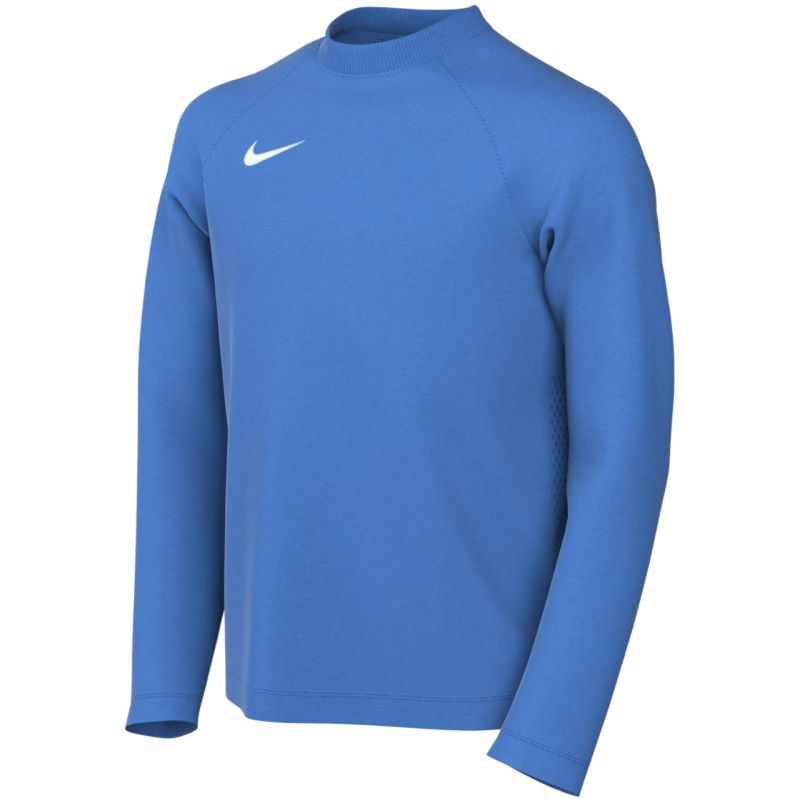 Nike Dri-Fit Park VIII Longsleeve Kids' T-Shirt Blue HV8239 412