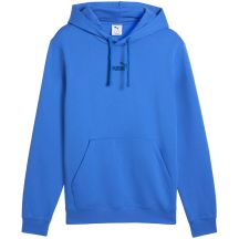 Puma Felpa con cappuccio ESS No. Logo Centered