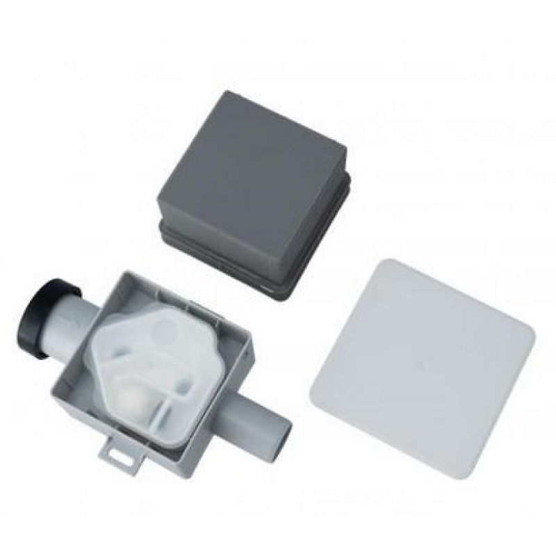 IVENSIS ISN32 concealed siphon for condensate 100x100