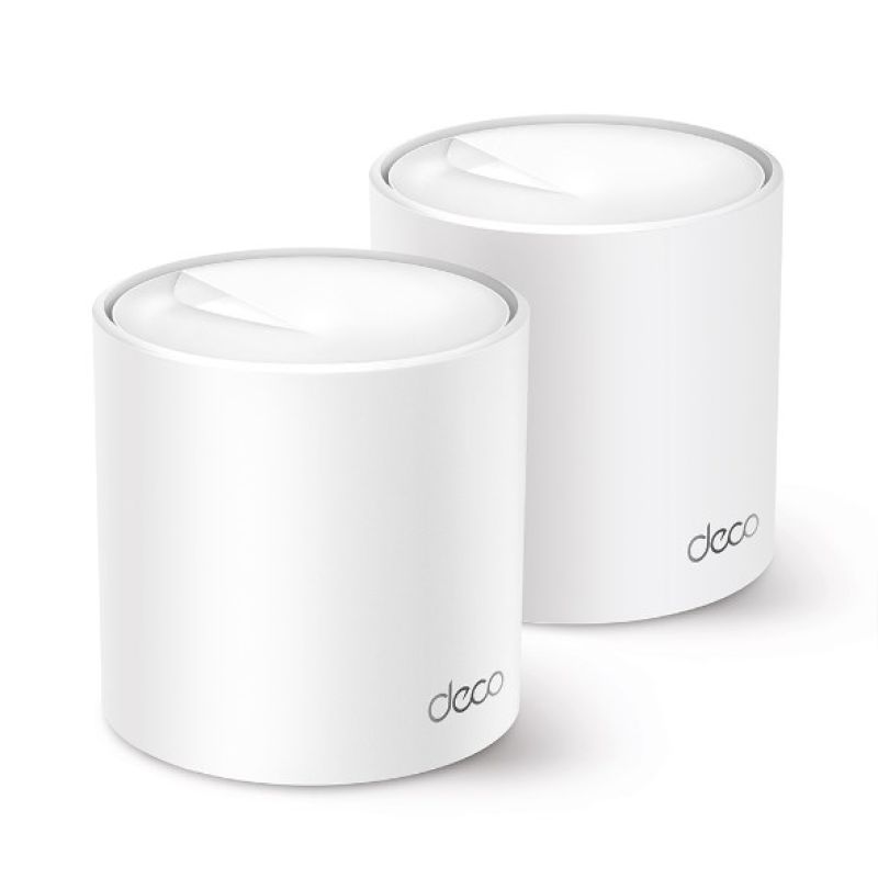 TP-LINK Deco X50 Mesh System (2-pack)