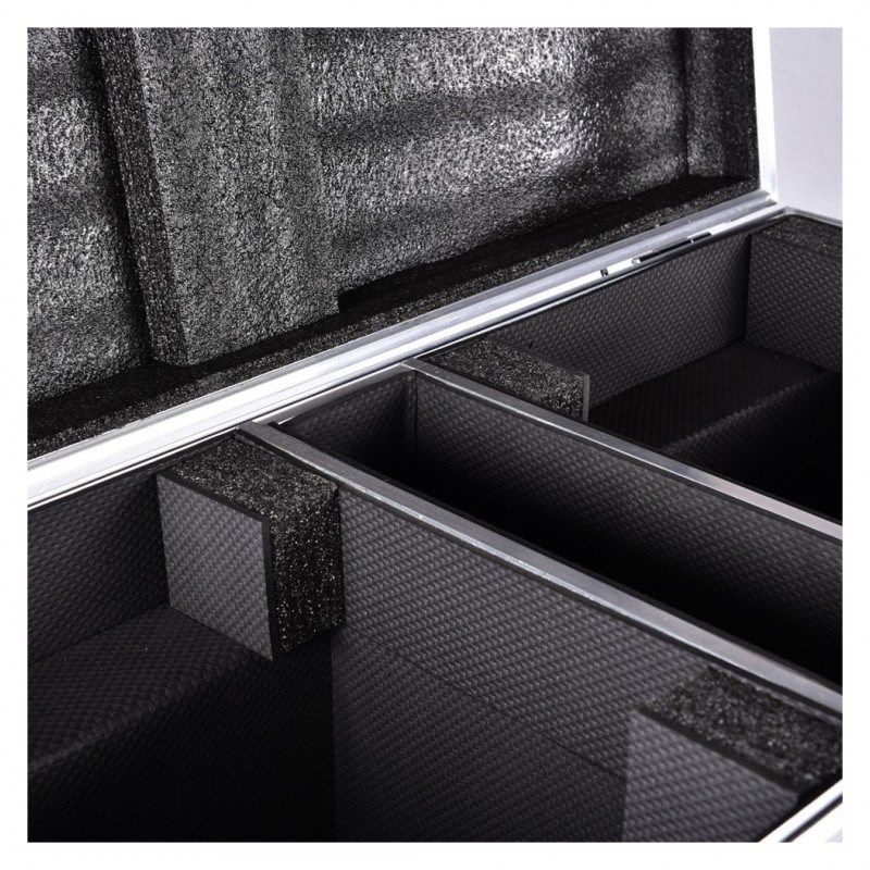 LIGHT4ME VENOM SPOT BEAM 150 CASE for 2 pcs. heads