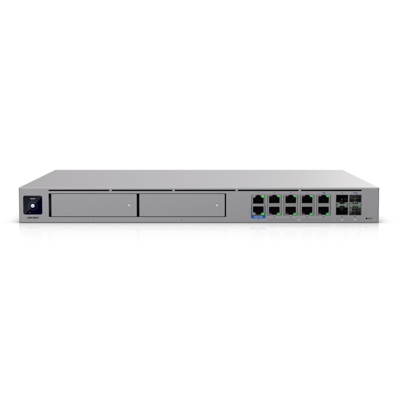 Router (Gateway). UniFi Controller, NVR, Switch Ubiquiti UniFi Dream Machine Beast (UDM-BEAST-EU)