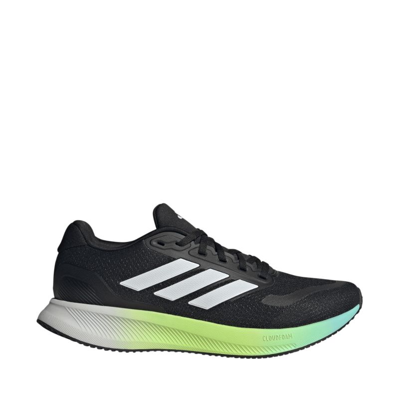 Men's adidas Runfalcon 5 Running Shoes, Black, KI9541