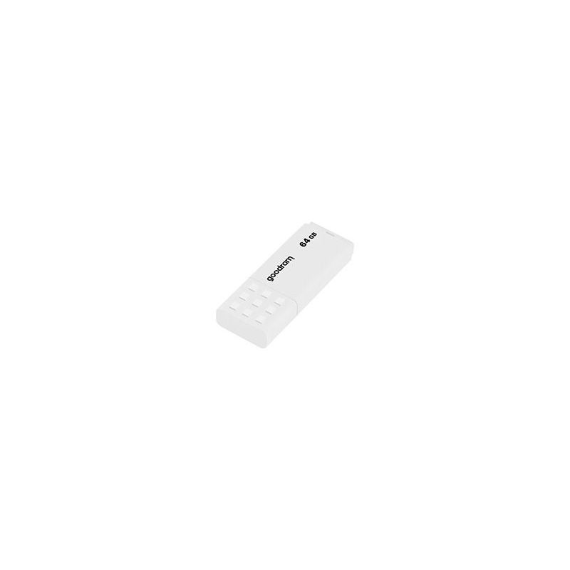 GoodRam UME2 UME2-0640W0R11 pendrive (64GB; USB 2.0; white)