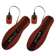 Glovii Stivali heated, APP-CONTROLLED SKI inserts, batteries included with SKI holder