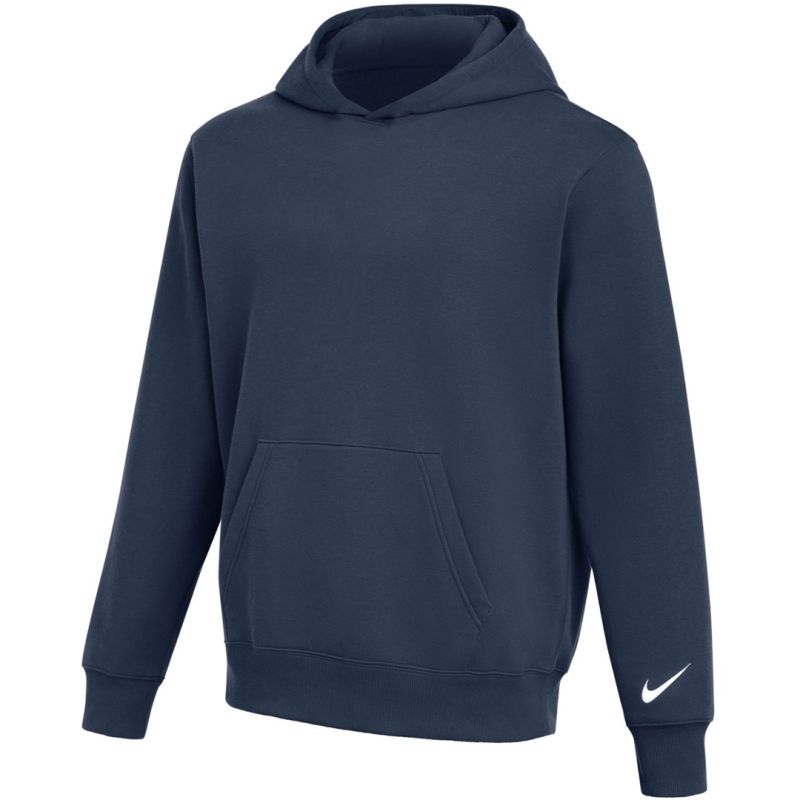 Nike Park 26 Fleece Hoodie for Kids Navy Blue IO9048 410 L