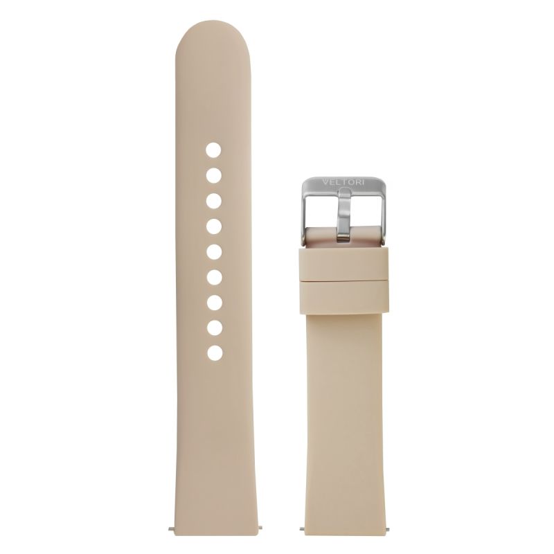 VELTORI VT360 20mm Women's Smartwatch Strap VTP360