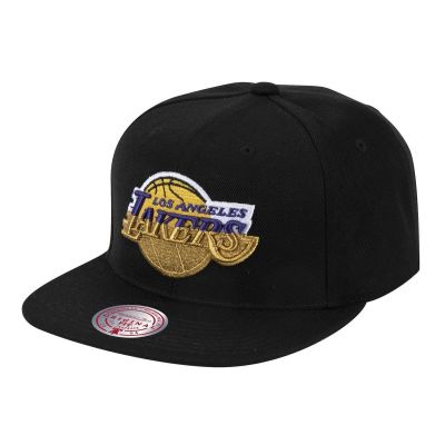 Mitchell & Ness Cappello Mitchell Ness NBA LA Los Angeles Lakers Cap