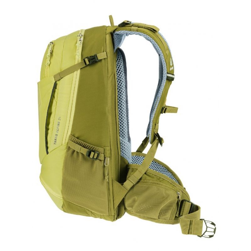 Deuter Zaino Bike Deuter Trans Alpine Sprout-cactus