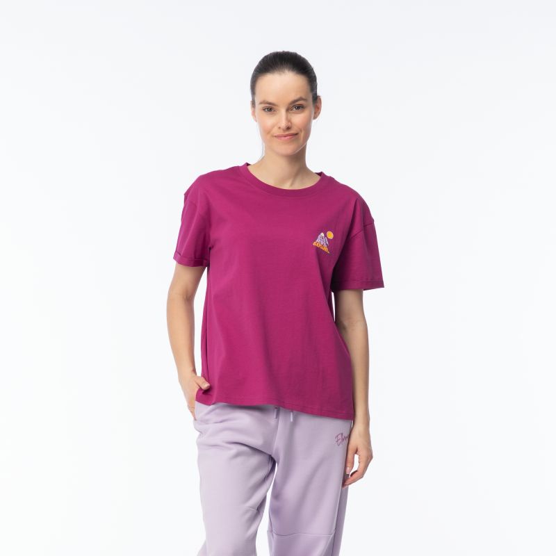 Elbrus Maglietta resa WO'S Short Sleeve