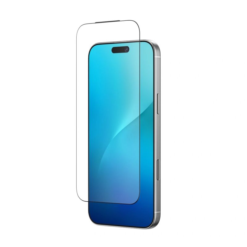 AmazingThing Titan Full FusionFilter 7 Full Screen Tempered Glass for iPhone 17 Pro