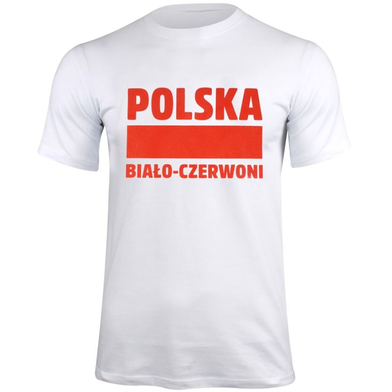 T-shirt Polish Biało-Czerwoni..