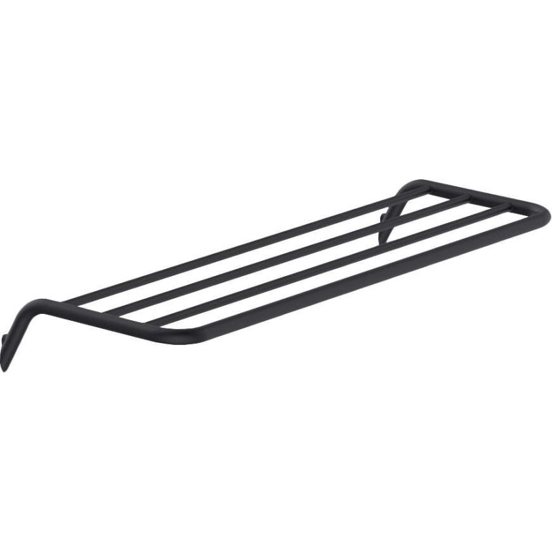 Ribbed shelf