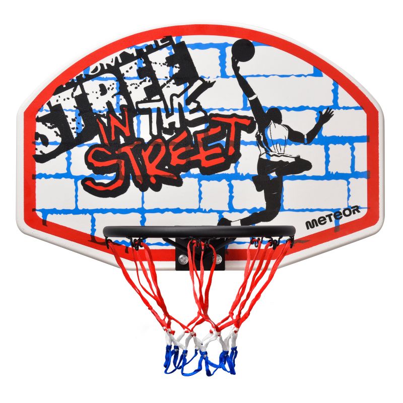 10134 Meteor Street basketball..