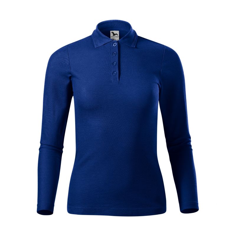 Malfini Polo Pique LS Polo