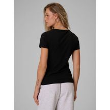 4f Maglietta slim plain
