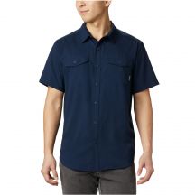 Columbia Camicia Utilizer II Solid Short Sleeve
