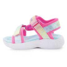 Skechers Sandali S-Lights Unicorn Dreams -Majestic Bliss sandals