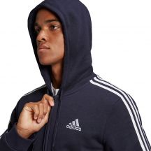 adidas Felpa con cappuccio Essentials Full-Zip