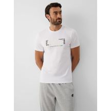4f Maglietta slim with print