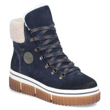 Rieker Stivali Waterproof Leather Ankle
