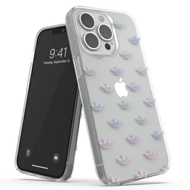 Adidas OR SnapCase ENTRY Case for iPhone 13 Pro / iPhone 13 - Multicolor