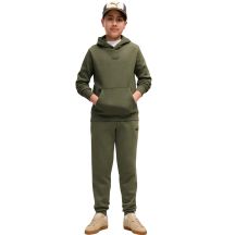 Puma Felpa con cappuccio ESS Small No. Logo Centered for