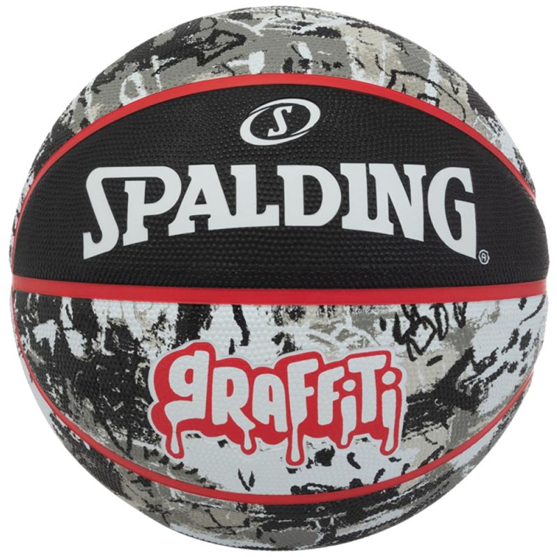 Spalding Graffiti Ball 84378Z ..