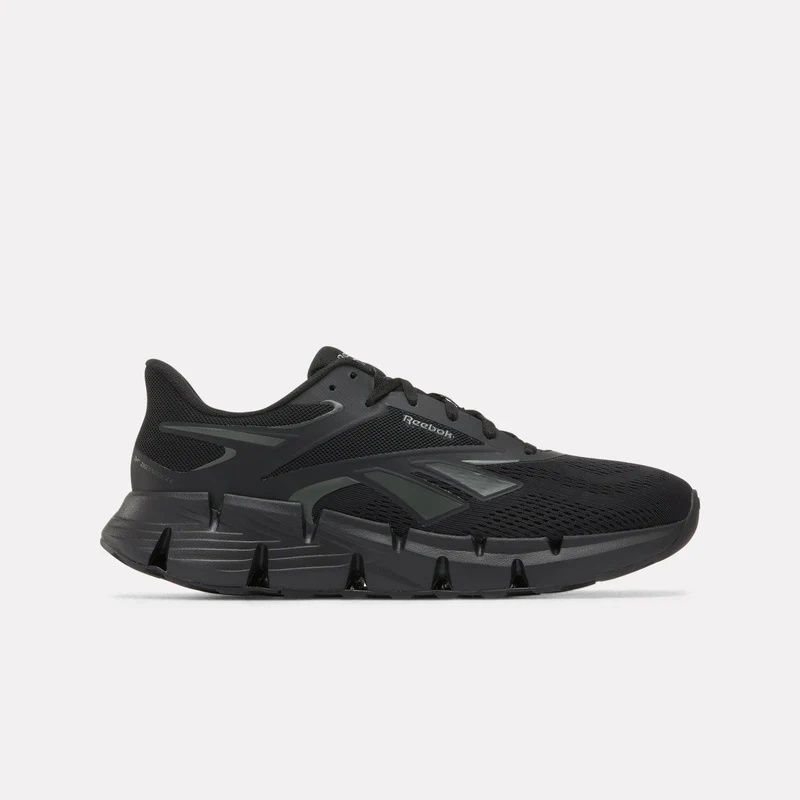 Reebok ZIG DYNAMICA 6 CORE BLACK/GRAY 6/CORE BLACK sneakers (100225490)