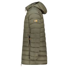 Geographical Norway Giacca amigomap long hood DB kaki kaki