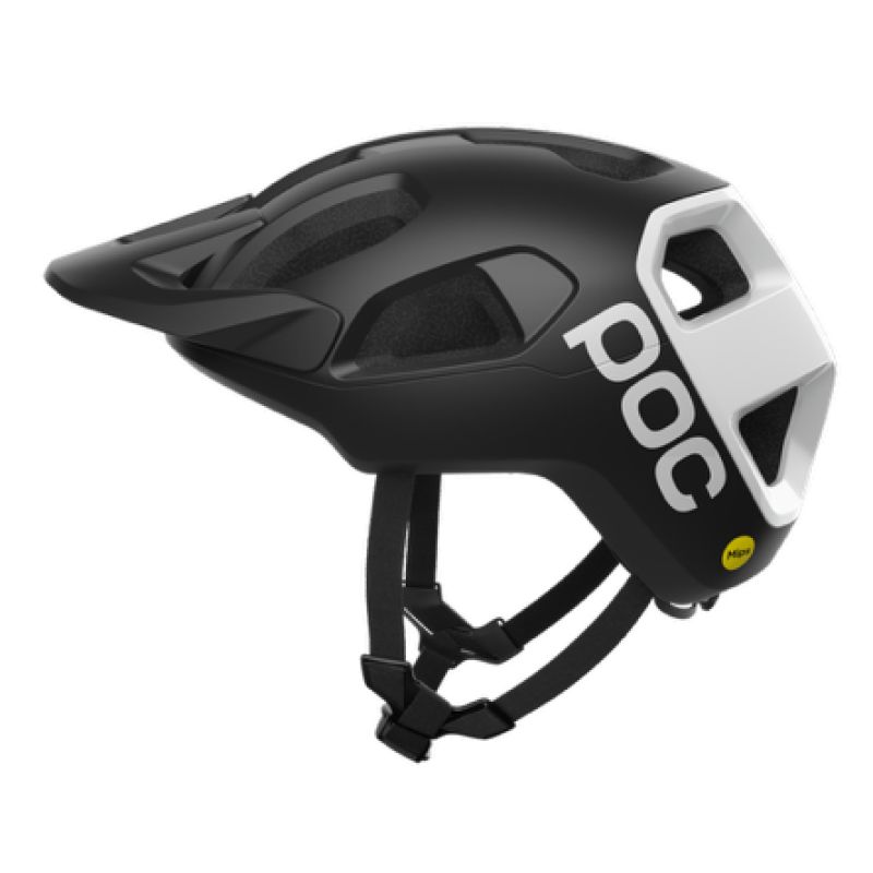 POC Cularis Cycling Helmet, Black