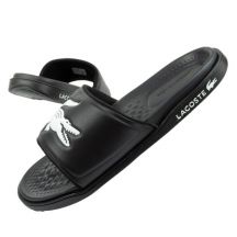 Lacoste Infradito Croco Dualiste