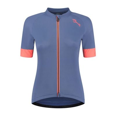 Rogelli Maglietta modesta Blue-Coral