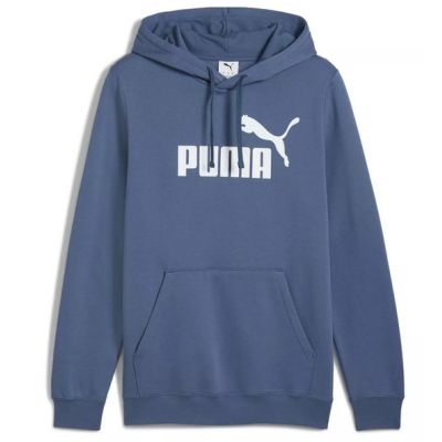 Puma Felpa con cappuccio ESS Logo FL