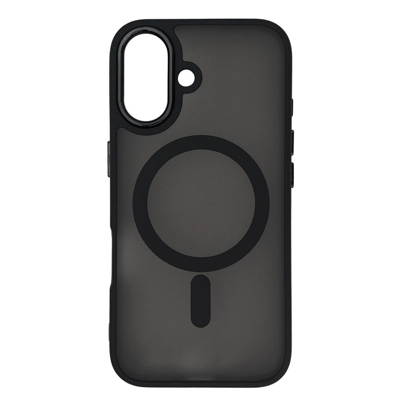 Fashion Case for Samsung Galaxy S26 Ultra, MagSafe Compatible - Black